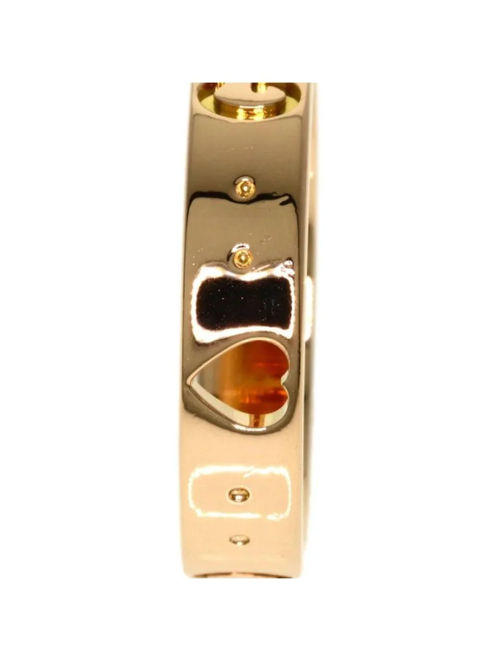 Gucci Icon Ring 18K Pink Gold